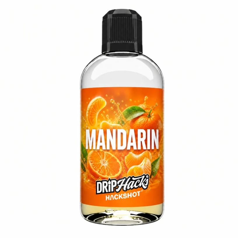 Mandarin by Drip Hacks Flavors