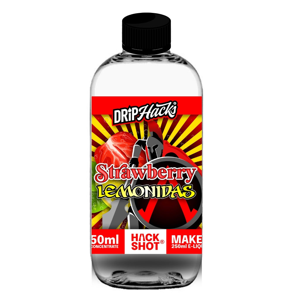 Strawberry Lemonidas by Drip Hacks Flavors
