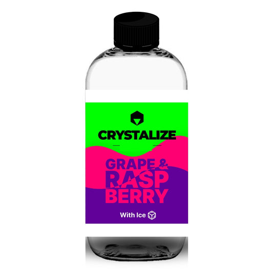 Crystalize Grape and Raspberry by Drip Hacks Flavors