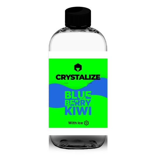 Crystalize Blueberry Kiwi by Drip Hacks Flavors