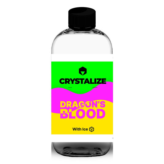 Crystalize Dragons Blood by Drip Hacks Flavors