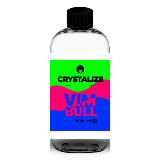 Crystalize Vimbull ICE by Drip Hacks Flavors