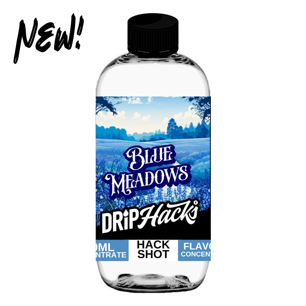Blue Meadows by Drip Hacks Flavors