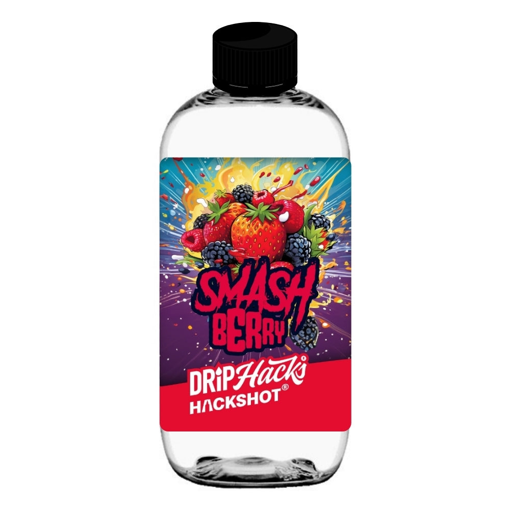 Smashberry by Drip Hacks Flavors