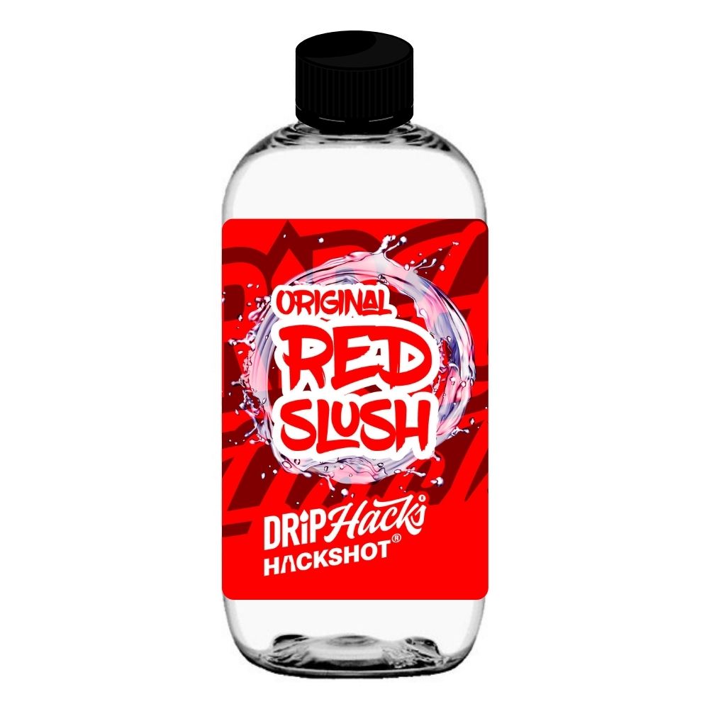 Red Slush by Drip Hacks Flavors