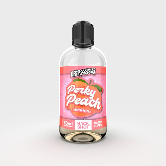 Perky Peach by Drip Hacks Flavors