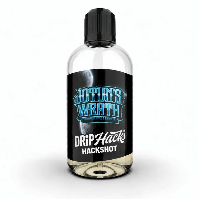 Jotuns Wrath by Drip Hacks Flavors