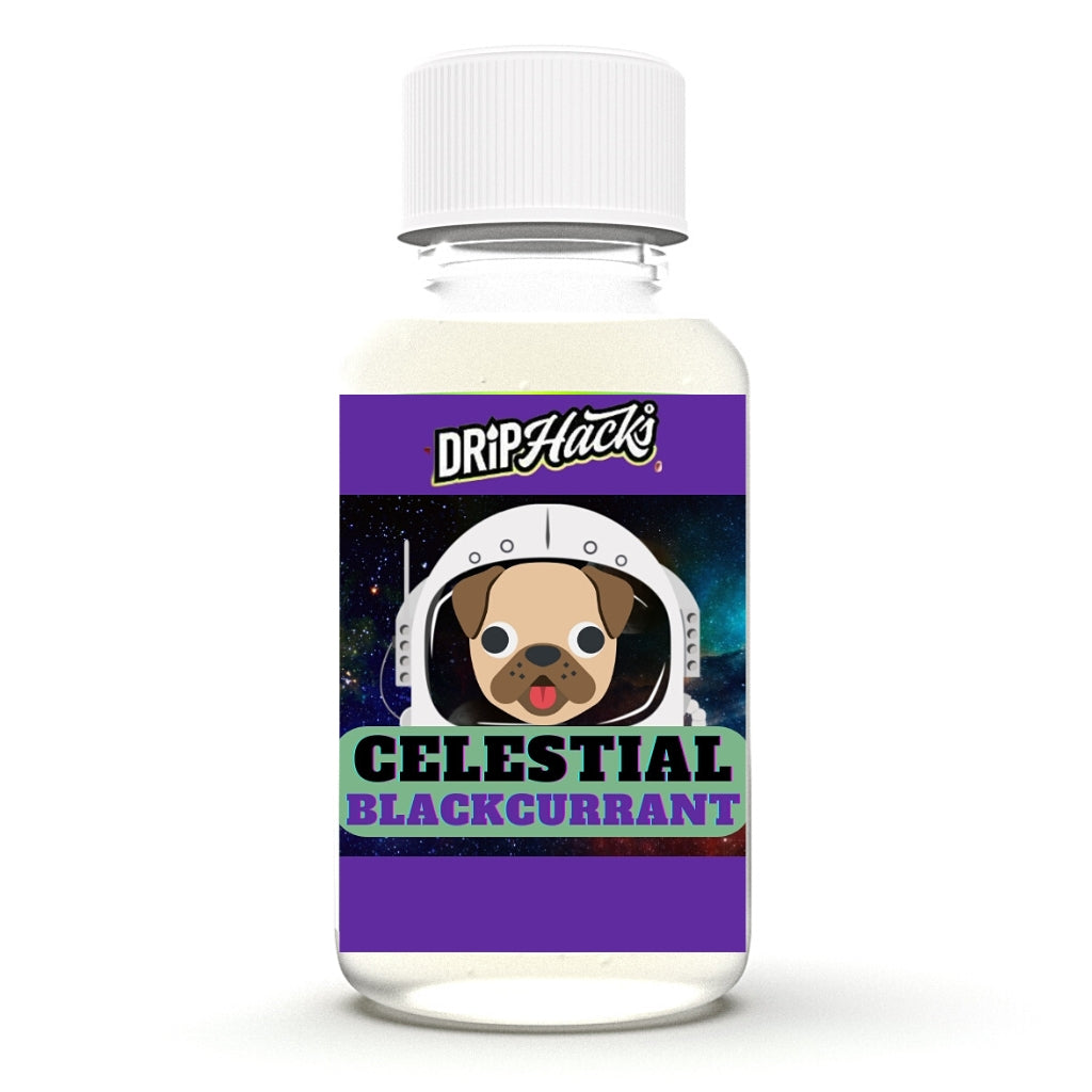 Celestial Blackcurrant Flavor Concentrate
