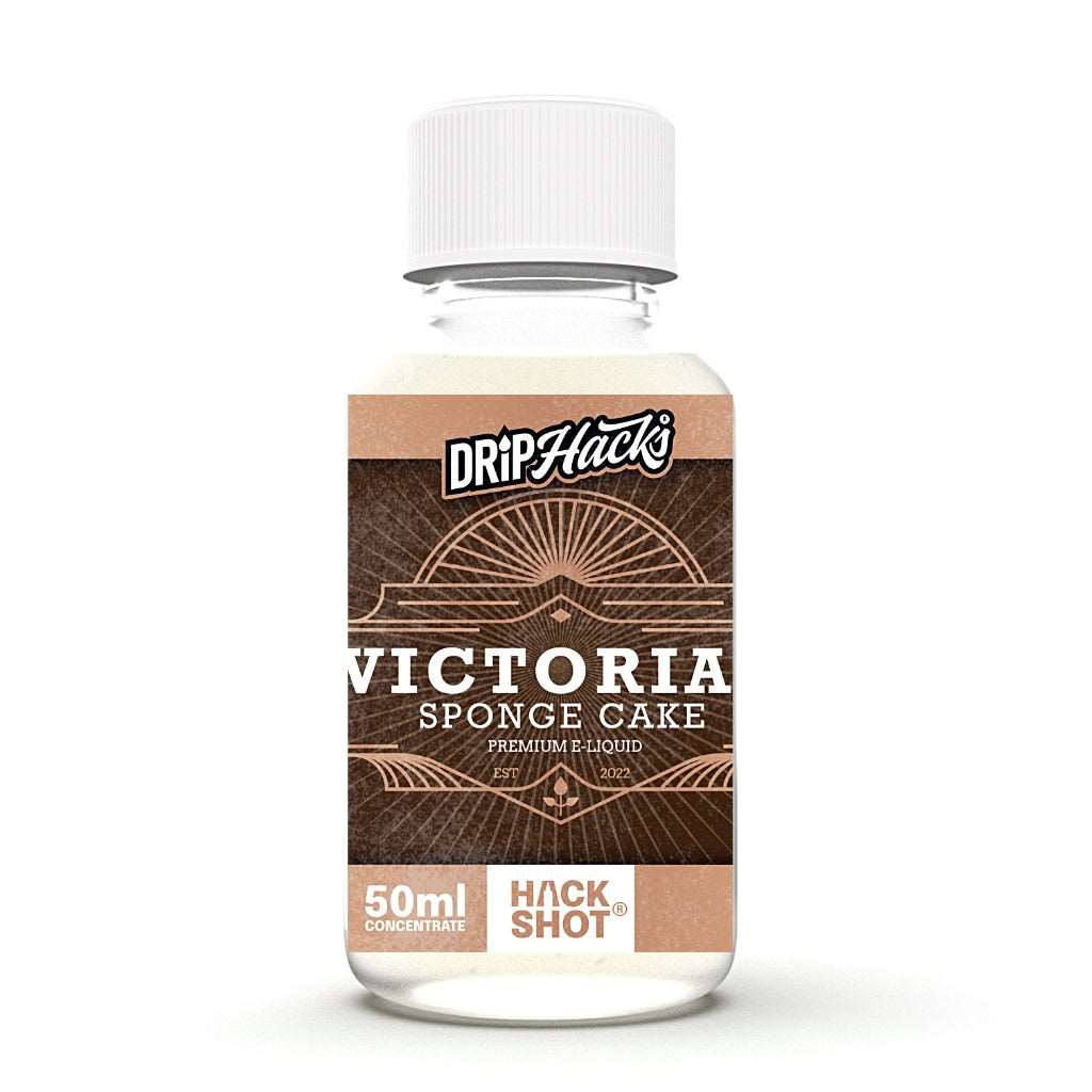 Victorian Sponge Cake Flavor Concentrate by Drip Hacks