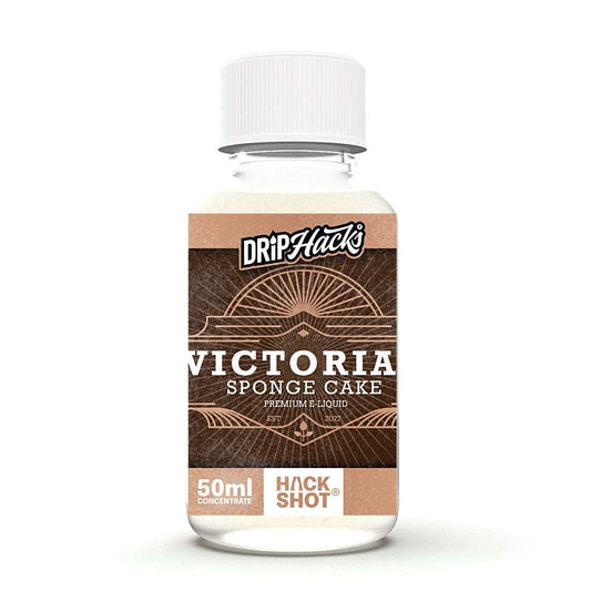 Victorian Sponge Cake  Flavor Concentrate by Drip Hacks