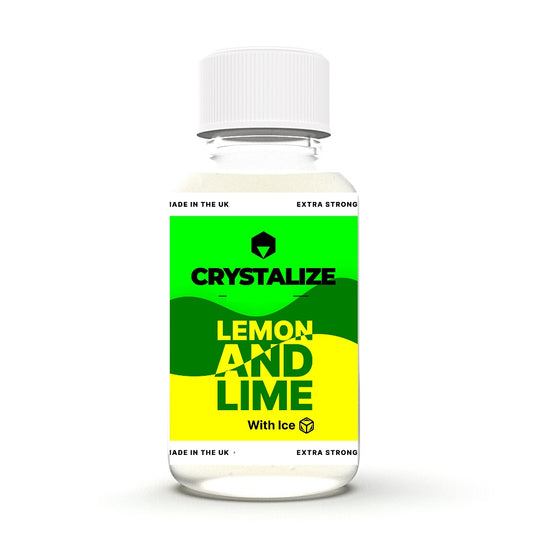Crystalize Lemon and Lime Flavor Concentrate By Drip Hacks