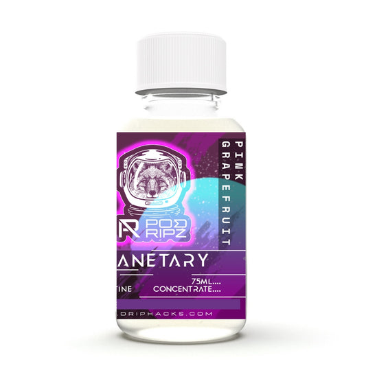 Planetary Pink Grapefruit Flavor Concentrate
