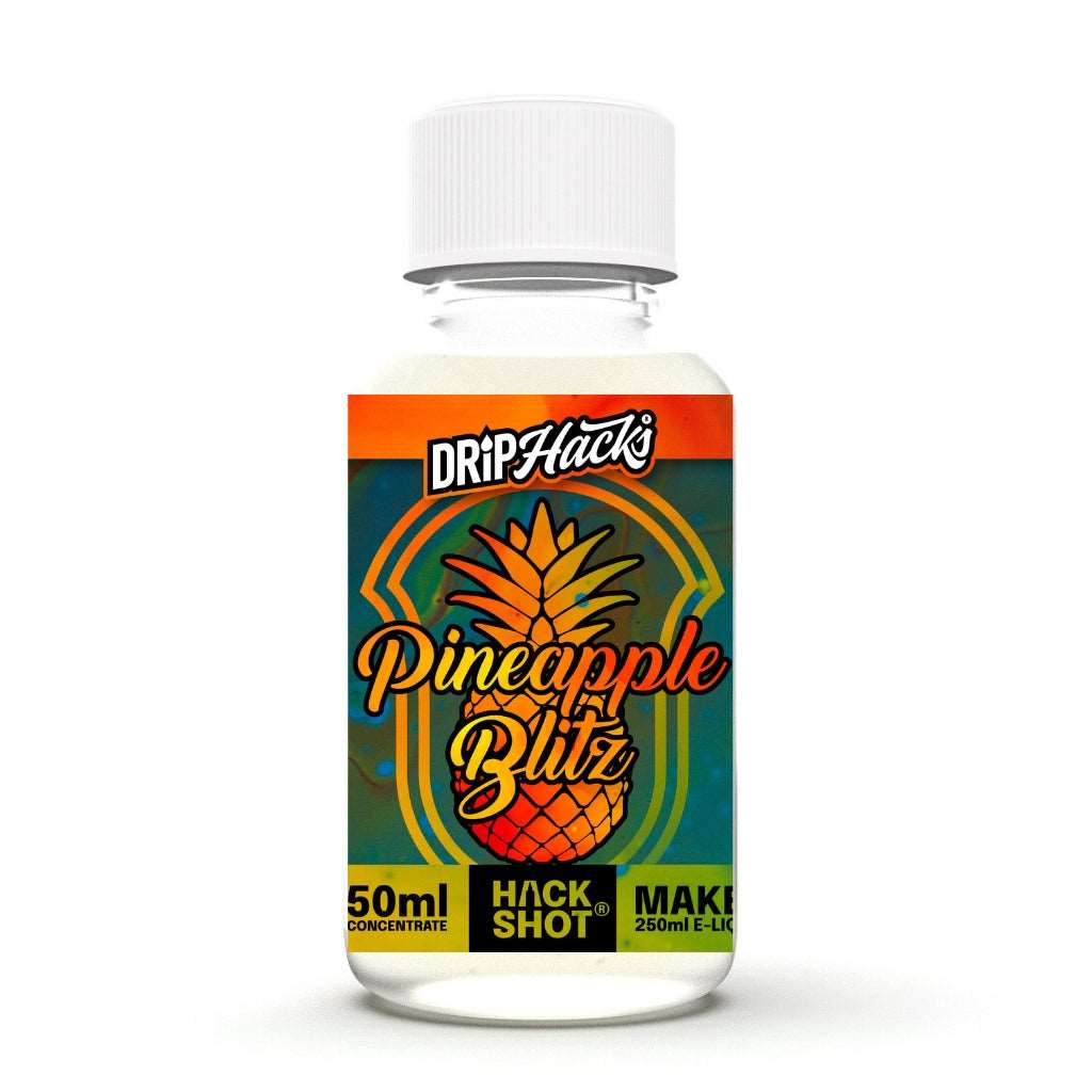 Pineapple Blitz Flavor Concentrate
