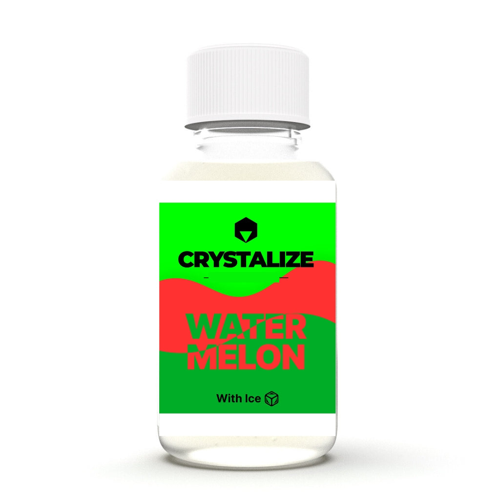 Crystalize Watermelon ICE Flavor Concentrate By Drip Hacks