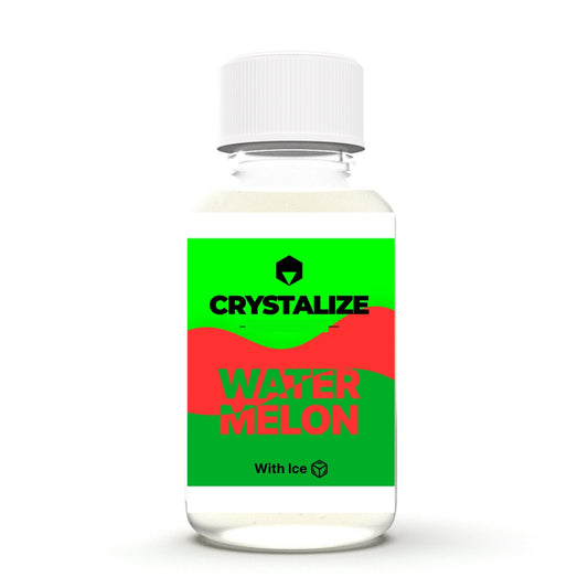 Crystalize Watermelon ICE Flavor Concentrate By Drip Hacks