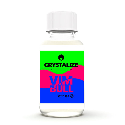 Crystalize Vimbull ICE Flavor Concentrate By Drip Hacks