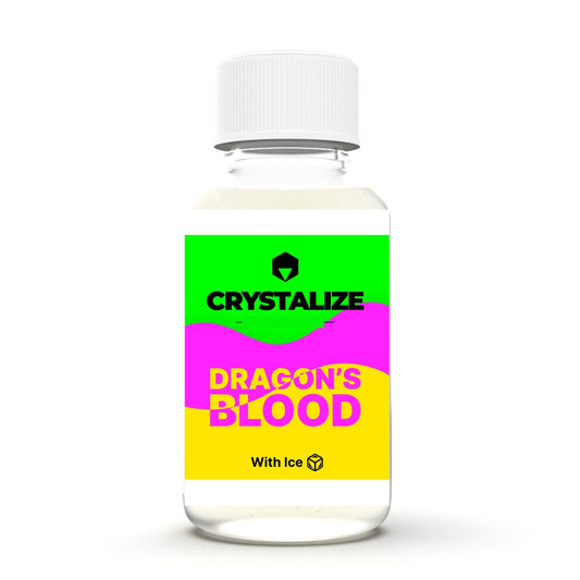 Crystalize Dragons Blood Flavor Concentrate By Drip Hacks