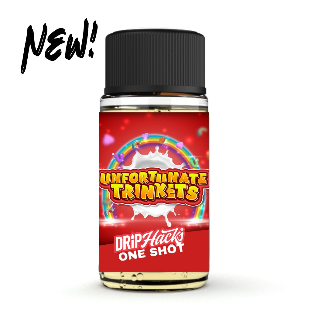 Unfortunate Trinkets Flavor Concentrate
