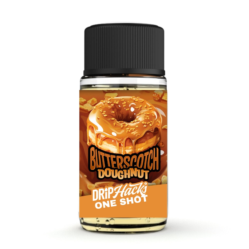Butterscotch Donut Flavor Concentrate by Drip Hacks