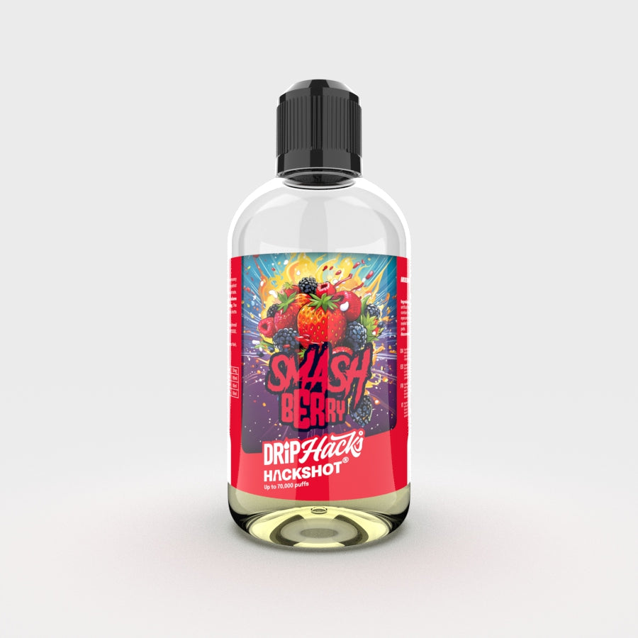 Smashberry by Drip Hacks Flavors