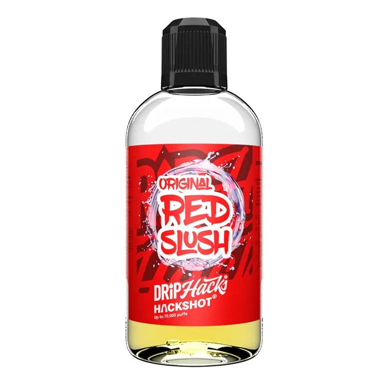Red Slush Flavor Concentrate by Drip Hacks