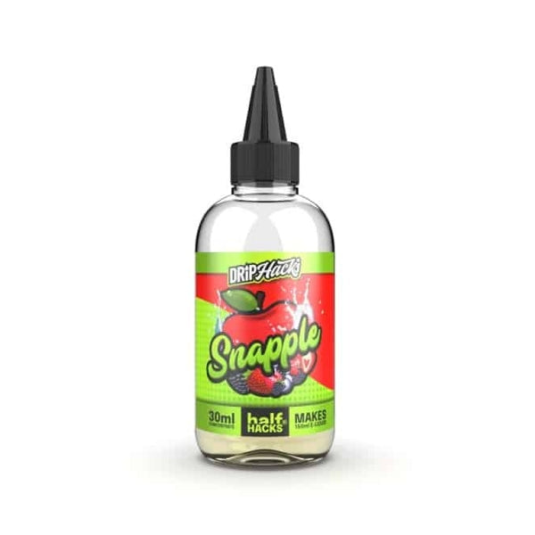 Snapple by Drip Hacks Flavors