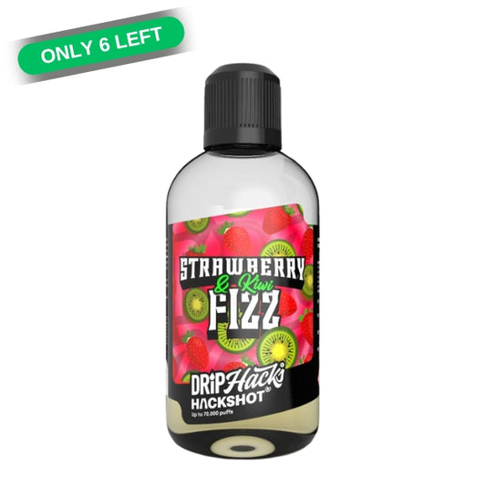 Strawberry and Kiwi Fizz by Drip Hacks Flavors