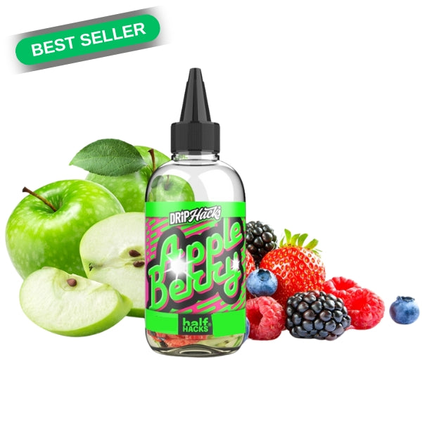 APPLE BERRY by Drip Hacks Flavors