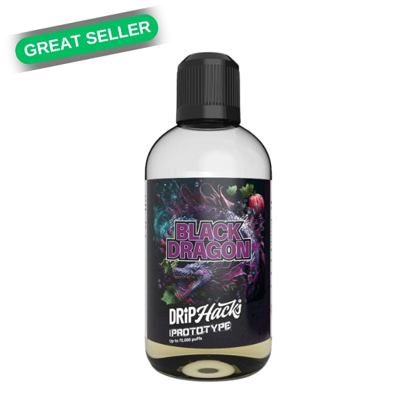 Black Dragon by Drip Hacks Flavors