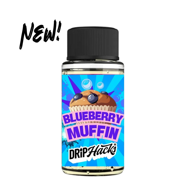 Blueberry Muffin Flavor Concentrate