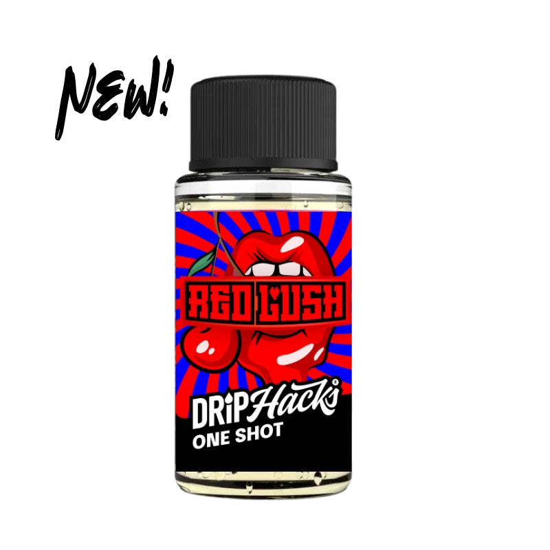 Red Lush Flavor Concentrate By Drip Hacks Flavours