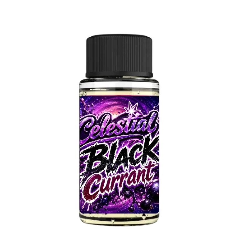 Celestial Blackcurrant Flavor Concentrate