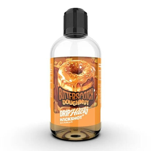Butterscotch Donut by Drip Hacks Flavors