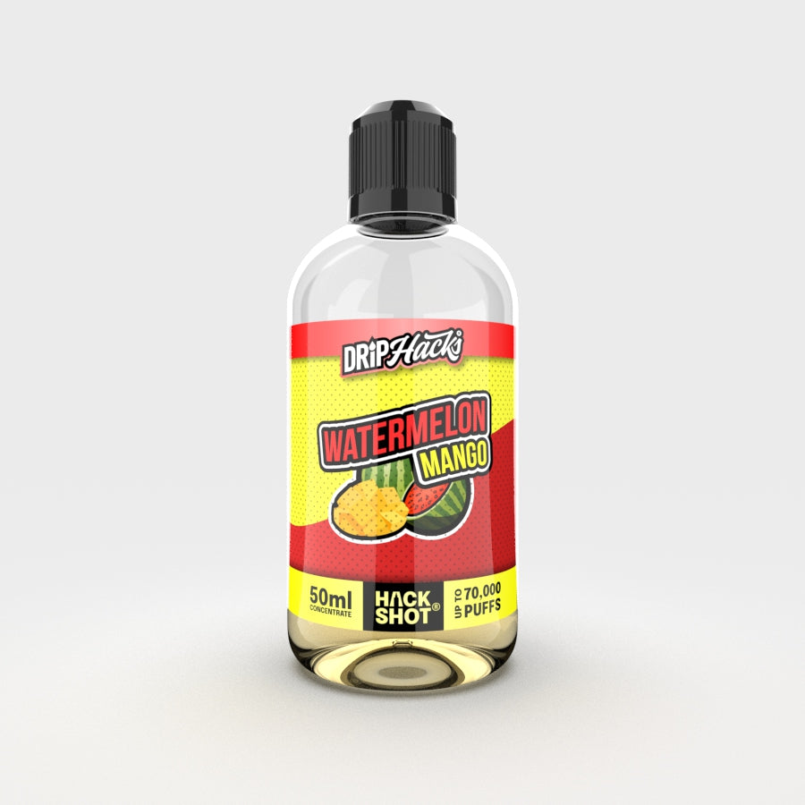 Watermelon Mango by Drip Hacks Flavors
