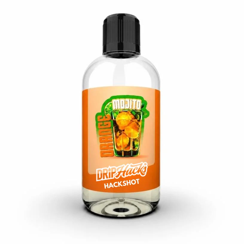Orange Mojito by Drip Hacks Flavors