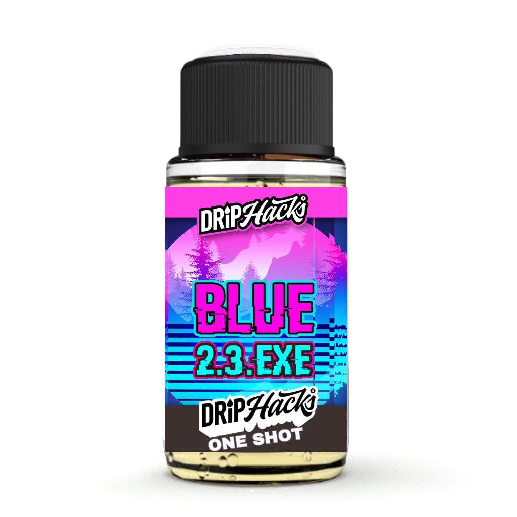 Blue 2.3 EXE Flavor Concentrate