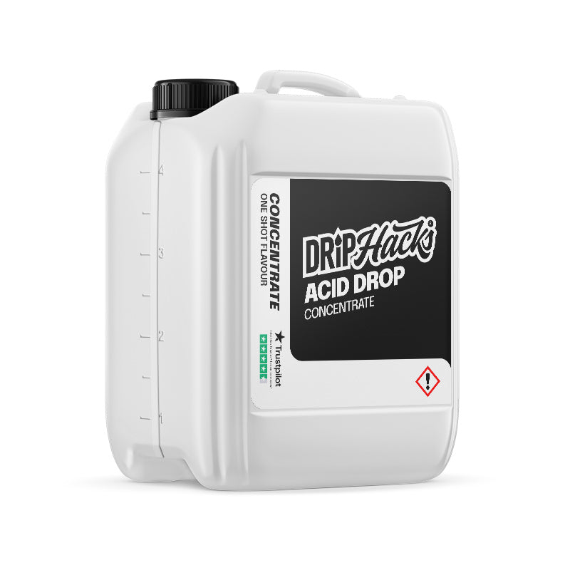 1L Hackshot Flavours