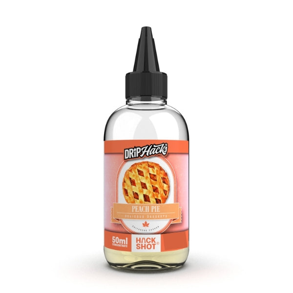 Peach Pie by Drip Hacks Flavors
