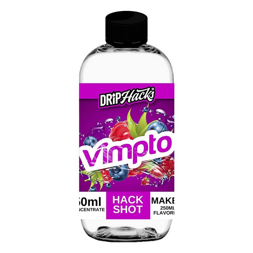 Vimpto by Drip Hacks Flavors