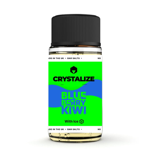 Crystalize Blueberry Kiwi Flavor Concentrate By Drip Hacks