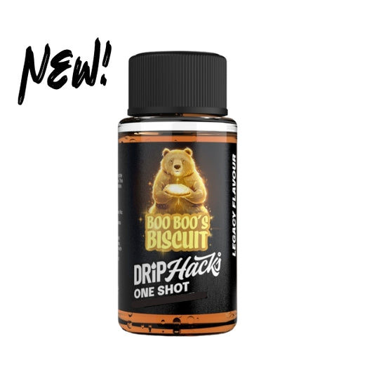 Boo Boo’s Biscuit One Shot Flavor Concentrate