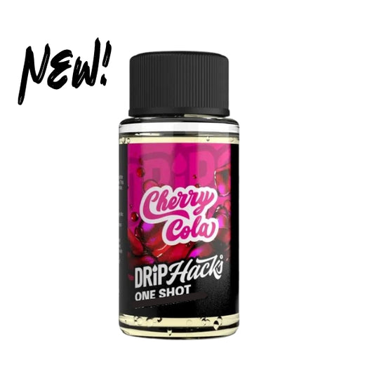 Cherry Cola One Shot Flavor Concentrate