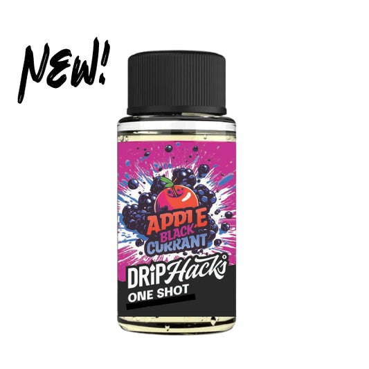 Apple Black Currant One Shot Flavor Concentrate