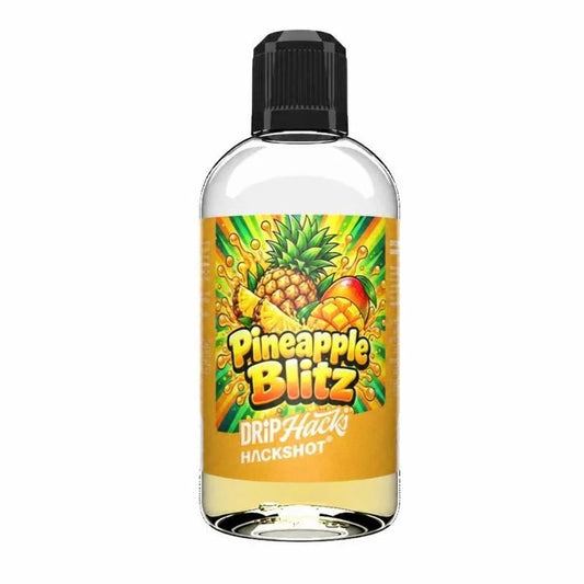 Pineapple Blitz by Drip Hacks Flavors