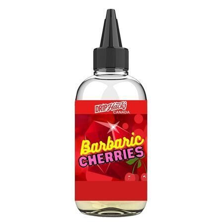 BARBARIC CHERRIES by Drip Hacks Canada Flavors