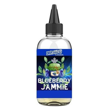 BLUEBERRY JAMMIE by Drip Hacks Canada Flavors