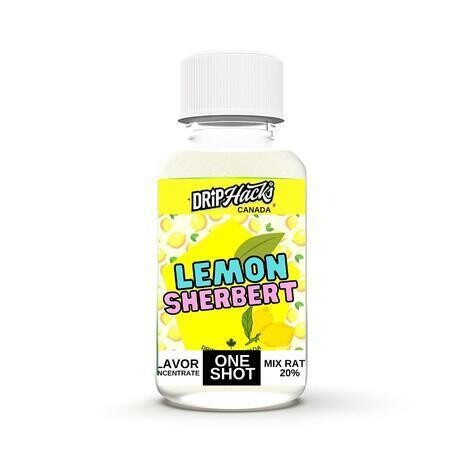 Lemon Sherbert Flavor Concentrate by Drip Hacks