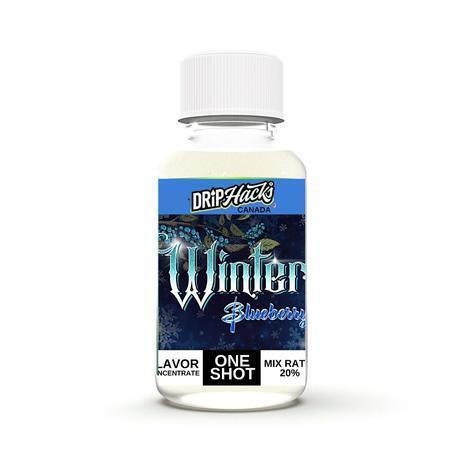 Blueberry Winter Flavor Concentrate