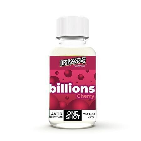 CHERRY BILLIONS Flavor Concentrate by Drip Hacks