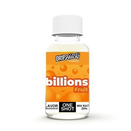 Fruit Billions  Flavor Concentrate by Drip Hacks